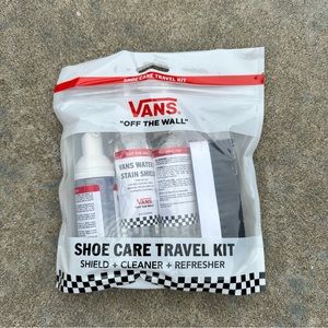 Vans Shoe Care Travel Kit